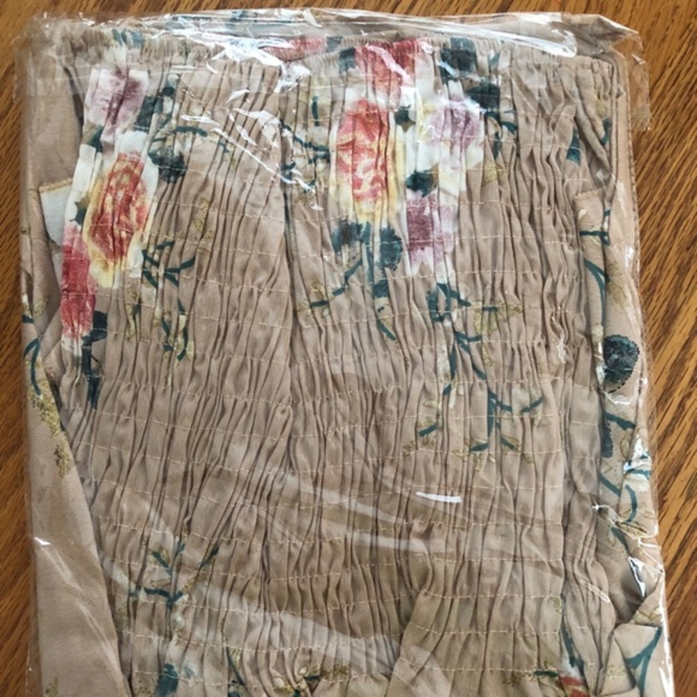 🆕 (X, 2XL) Off-the-Shoulder Summer Beach Dress - Picture 5 of 6